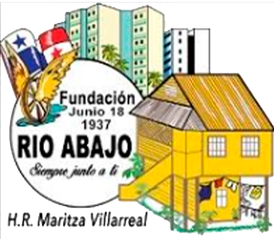 Logo Junta Comunal de Río Abajo